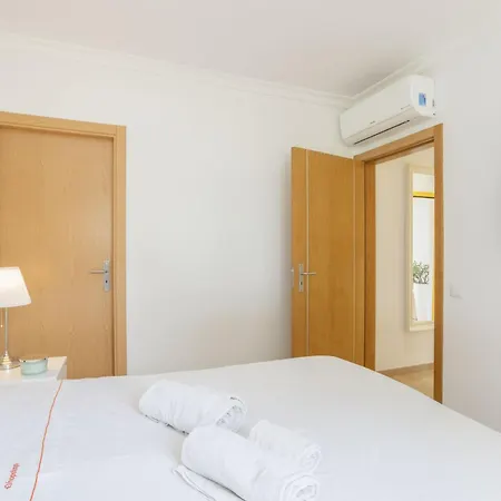 Hopstays Aldeia Do Golfe - House C3 Prázdninový dům