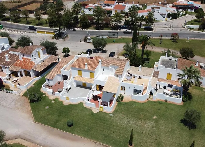 Hopstays Aldeia Do Golfe - House C3 * Vilamoura