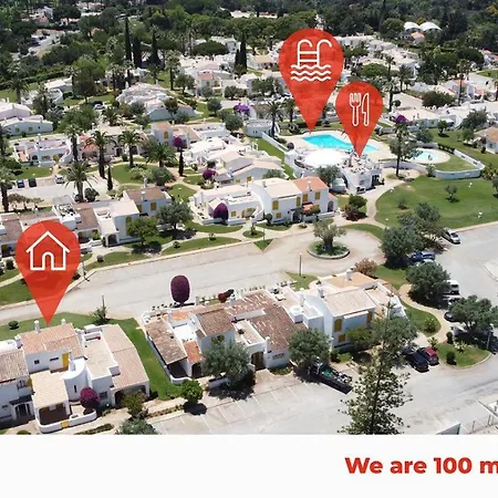 Hébergement de vacances Hopstays Aldeia Do Golfe - House C3