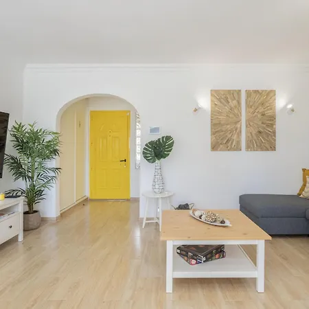 בית נופש Hopstays Aldeia Do Golfe - House C3