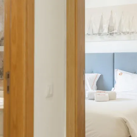 Hopstays Aldeia Do Golfe - House C3 Дом отдыха