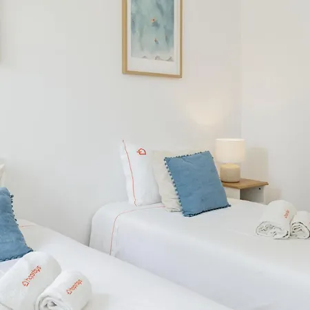 Hébergement de vacances Hopstays Aldeia Do Golfe - House C3 *