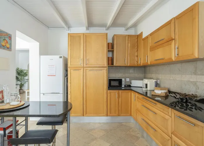 Hopstays Aldeia Do Golfe - House C3 Dom wakacyjny *