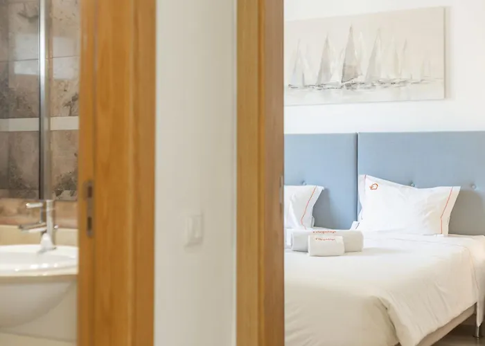 Hopstays Aldeia Do Golfe - House C3 Сasa de vacaciones