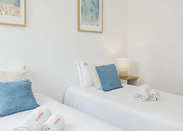 Сasa de vacaciones Hopstays Aldeia Do Golfe - House C3 *