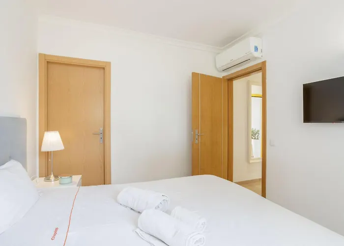 Hopstays Aldeia Do Golfe - House C3 Casa vacanze